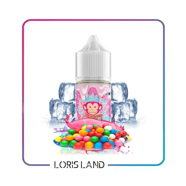 سالت دکتر ویپ آدامس یخ